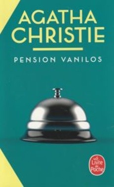 Pension Vanilos - couverture livre occasion