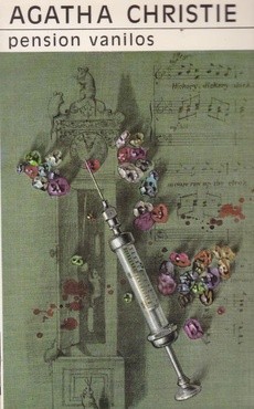 couverture de 'Pension Vanilos' - couverture livre occasion