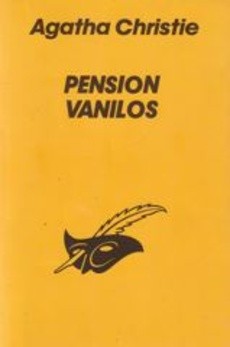 Pension Vanilos - couverture livre occasion