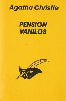 Pension Vanilos - couverture livre occasion