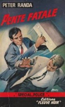 Pente fatale - couverture livre occasion