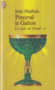 Perceval le Gallois - couverture livre occasion