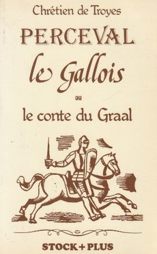 Perceval le Gallois - couverture livre occasion