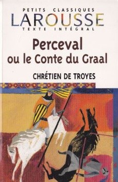 Perceval ou le Conte du Graal - couverture livre occasion