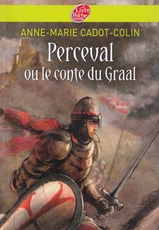 Perceval ou le conte du graal - couverture livre occasion