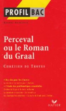 Perceval ou le Roman du Graal - couverture livre occasion