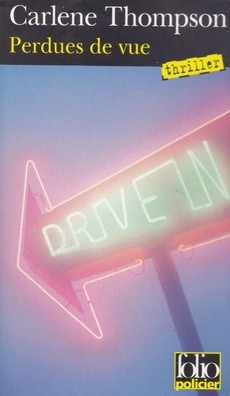 Perdues de vue - couverture livre occasion