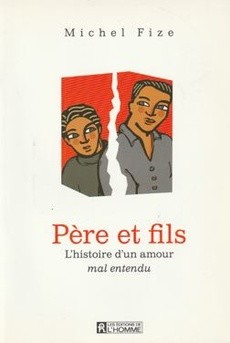 Père et fils - couverture livre occasion