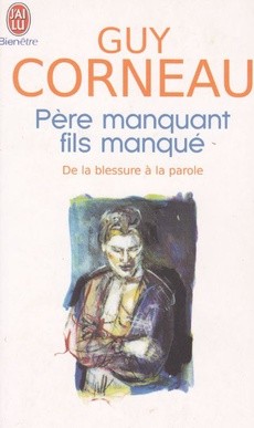 Père manquant, fils manqué - couverture livre occasion