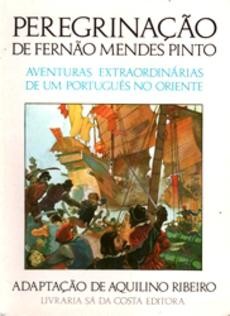 Peregrinação de Fernão Mendes Pinto - couverture livre occasion