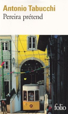 Pereira prétend - couverture livre occasion