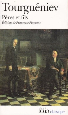 Pères et fils - couverture livre occasion