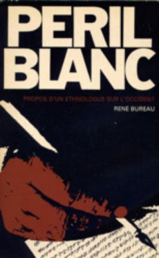 Péril blanc - couverture livre occasion