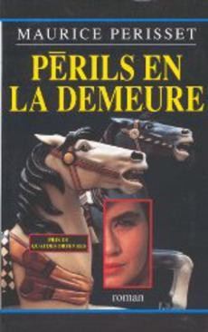 Périls en la demeure - couverture livre occasion