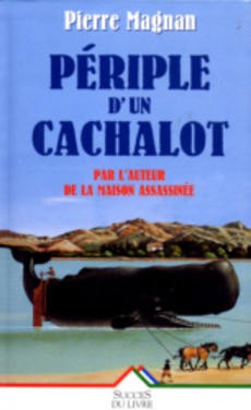 Périple d'un cachalot - couverture livre occasion