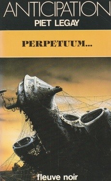 Perpetuum - couverture livre occasion