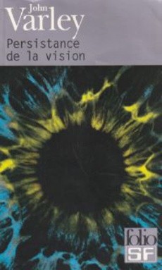 Persistance de la vision - couverture livre occasion