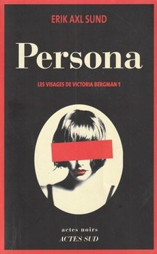 Persona - couverture livre occasion