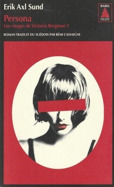 Persona - couverture livre occasion