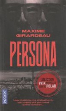 Persona - couverture livre occasion