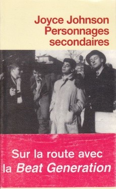 Personnages secondaires - couverture livre occasion