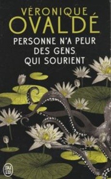 Personne n’a peur des gens qui sourient - couverture livre occasion