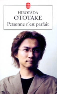 couverture de 'Personne n'est parfait' - couverture livre occasion