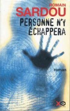 Personne n'y échappera - couverture livre occasion