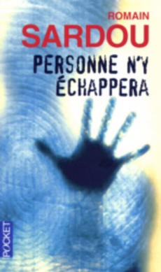 couverture de 'Personne n'y échappera' - couverture livre occasion