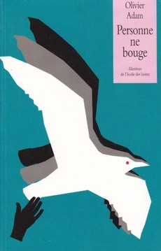 Personne ne bouge - couverture livre occasion