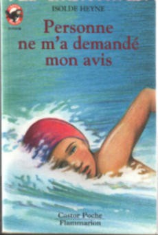 Personne ne m'a demandé mon avis - couverture livre occasion