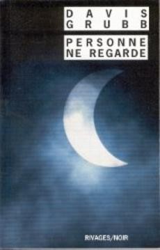 Personne ne regarde - couverture livre occasion