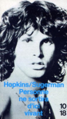 Personne ne sortira d'ici vivant - couverture livre occasion