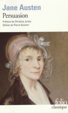 Persuasion - couverture livre occasion