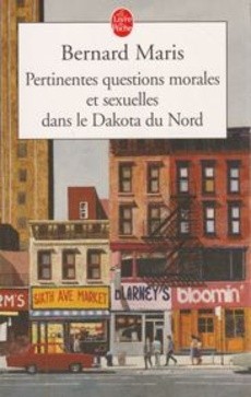 Pertinentes questions morales et sexuelles dans le Dakota du Nord - couverture livre occasion