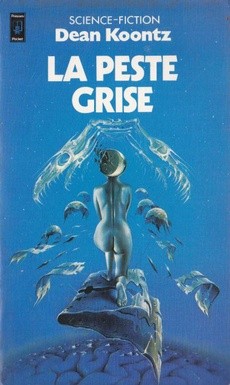 couverture de 'La peste grise' - couverture livre occasion