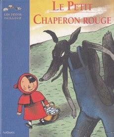 Le Petit Chaperon rouge - couverture livre occasion