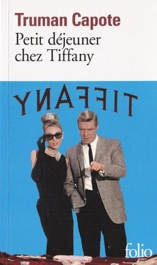 Petit déjeuner chez Tiffany - couverture livre occasion