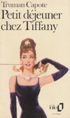Petit déjeuner chez Tiffany - couverture livre occasion