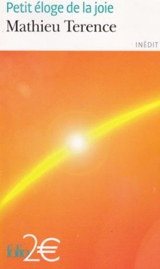 Petit éloge de la joie - couverture livre occasion