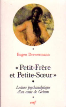 "Petit-frère et Petite-soeur" - couverture livre occasion