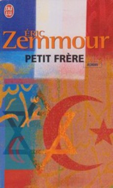 Petit frère - couverture livre occasion