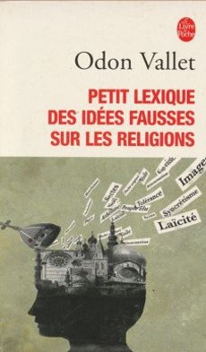 Petit lexique des idées fausses sur la religion - couverture livre occasion