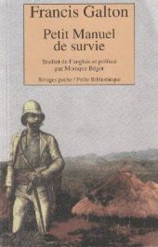 Petit Manuel de survie - couverture livre occasion