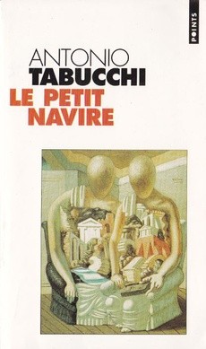 Le petit navire - couverture livre occasion