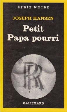 Petit Papa pourri - couverture livre occasion