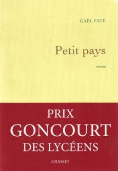 Petit pays - couverture livre occasion