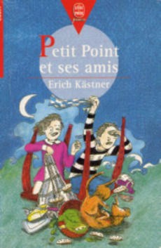 Petit point et ses amis - couverture livre occasion