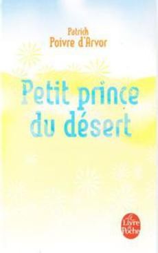 Petit prince du désert - couverture livre occasion