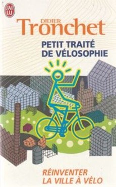 Petit traité de vélosophie - couverture livre occasion